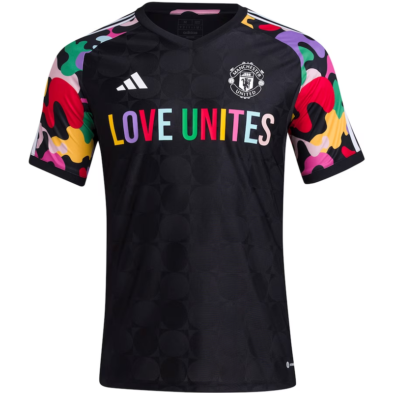 Jersey Manchester United Love Unites 2023/2024