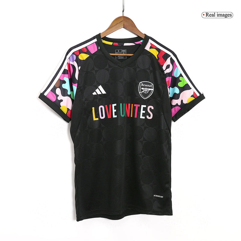 Arsenal Special Jersey Love Unites 2023/2024