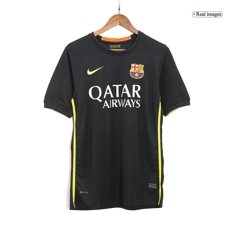 Jersey Barcelona Third 2013/14 Retro