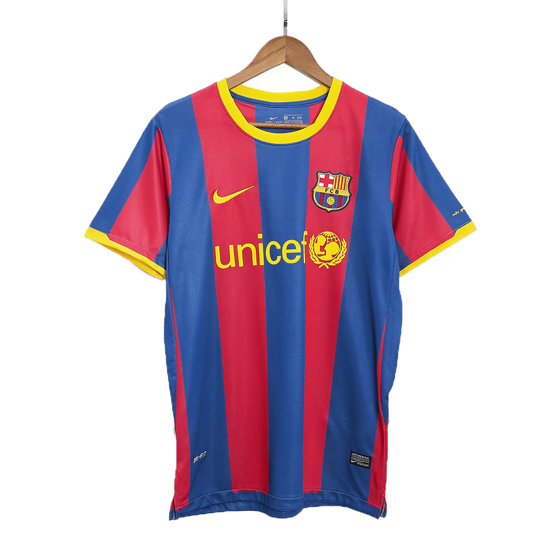 Jersey Barcelona Home 2010/11 Retro