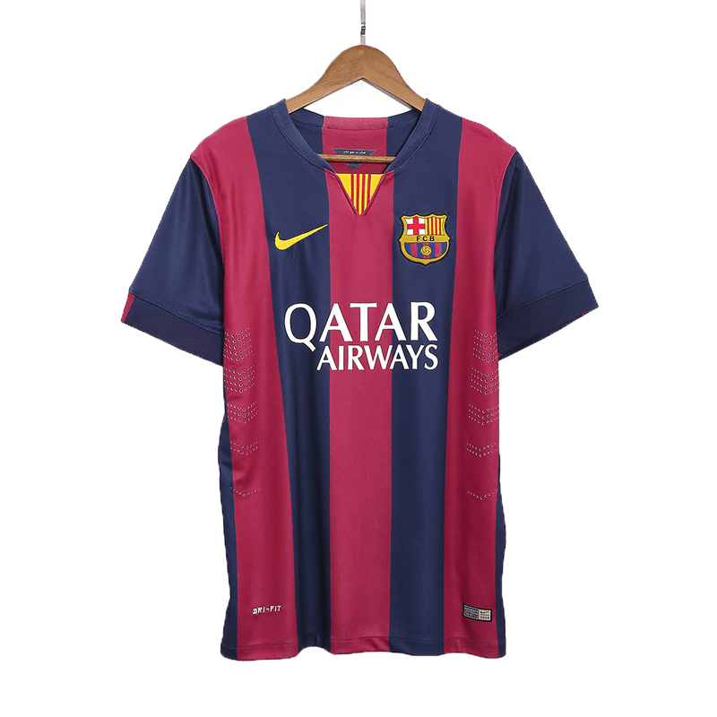 Jersey Barcelona Home 2014/15 Retro