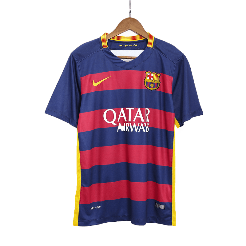 Jersey Barcelona Home 2015/16 Retro