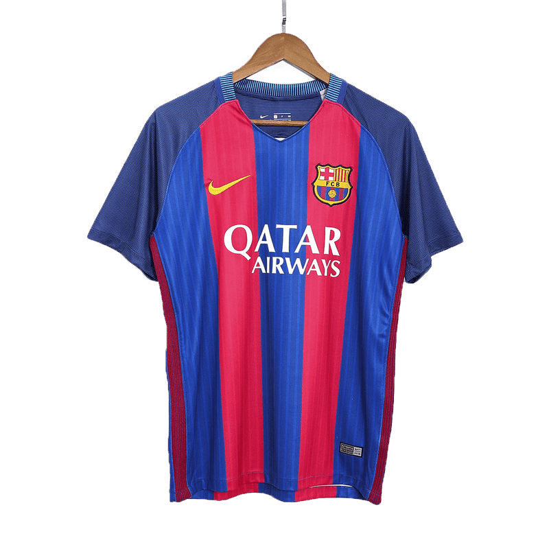 Jersey Barcelona Home 2016/17 Retro