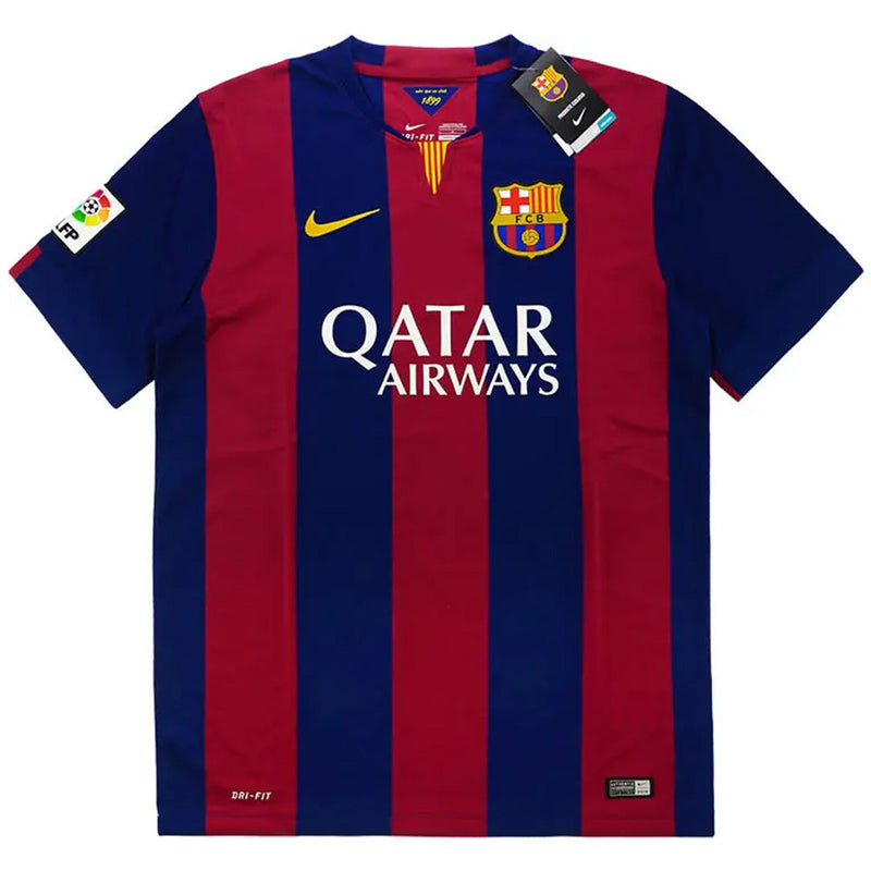 Jersey Barcelona Home 2014/15 Retro