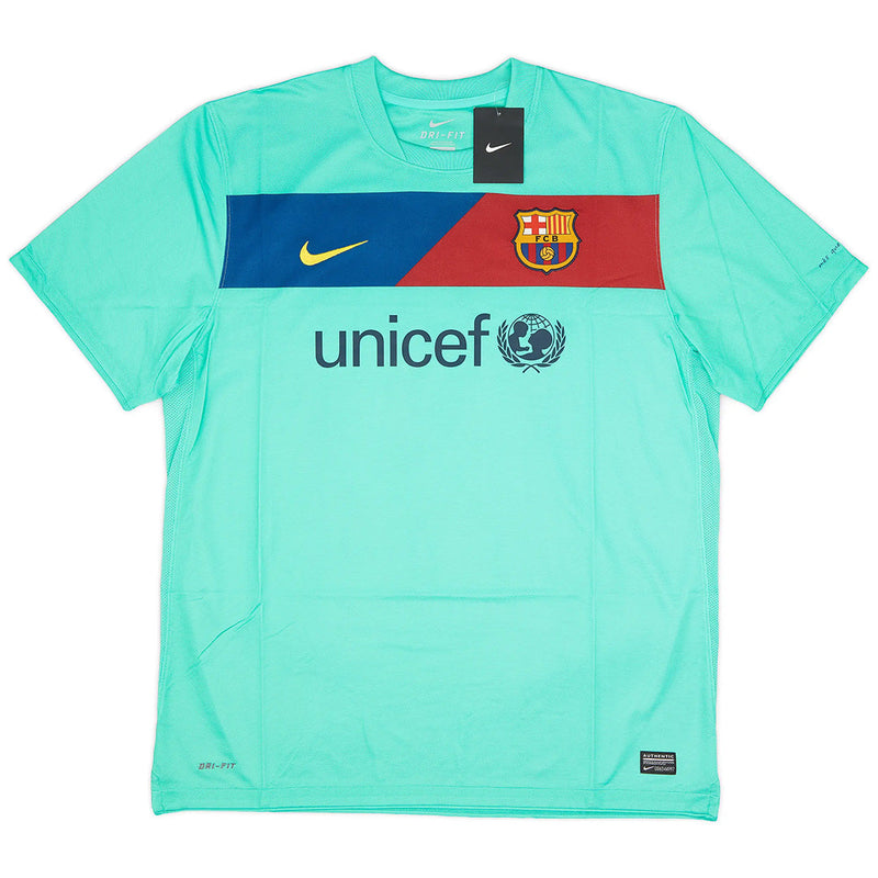 Jersey Barcelona Away 2010/11 Retro