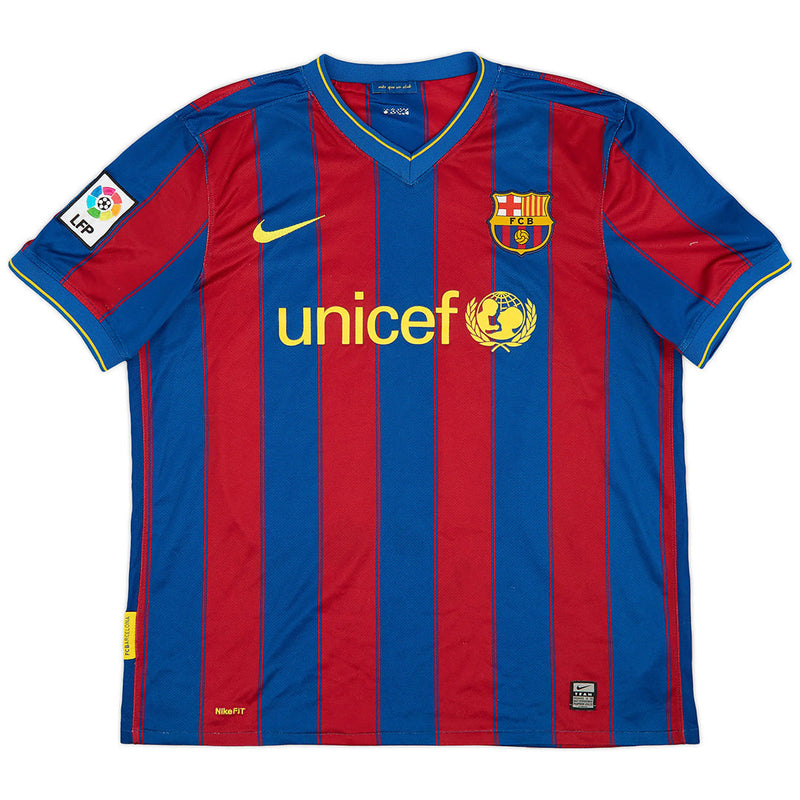 Jersey Barcelona Home 2009/10 Retro