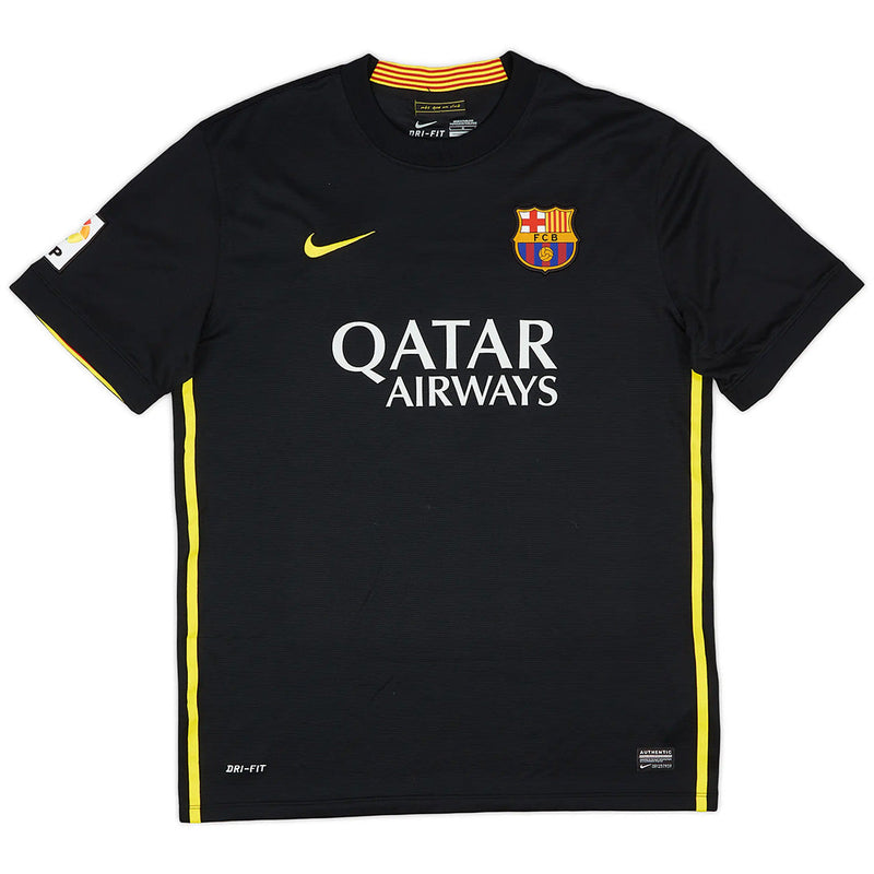 Jersey Barcelona Third 2013/14 Retro