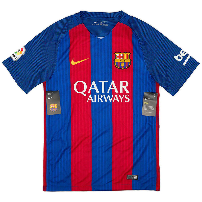 Jersey Barcelona Home 2016/17 Retro