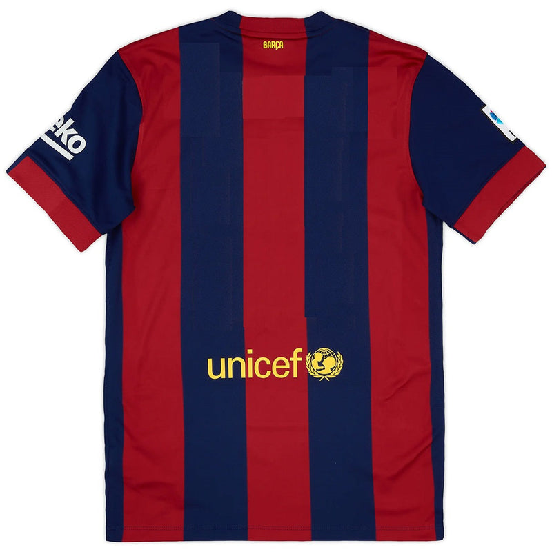 Jersey Barcelona Home 2014/15 Retro