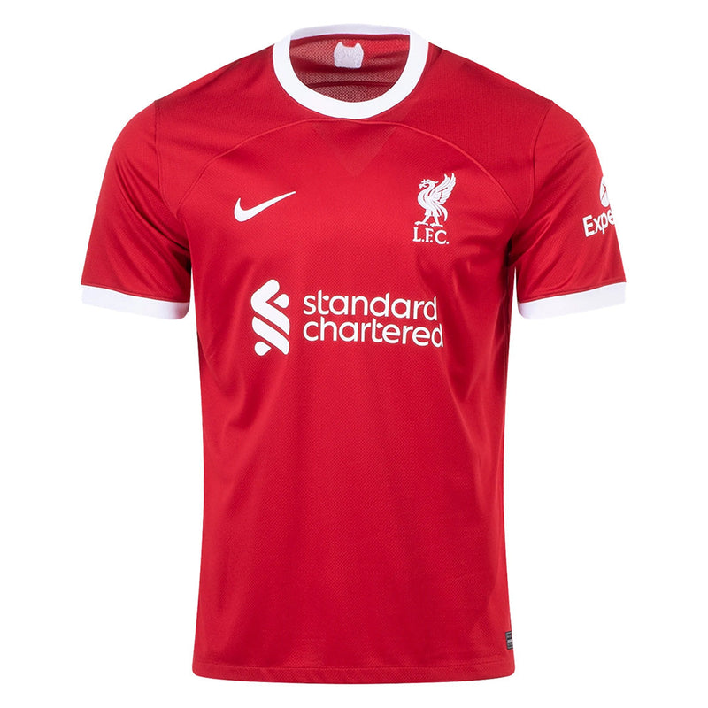 Liverpool Home Jersey 2023/2024 - Red