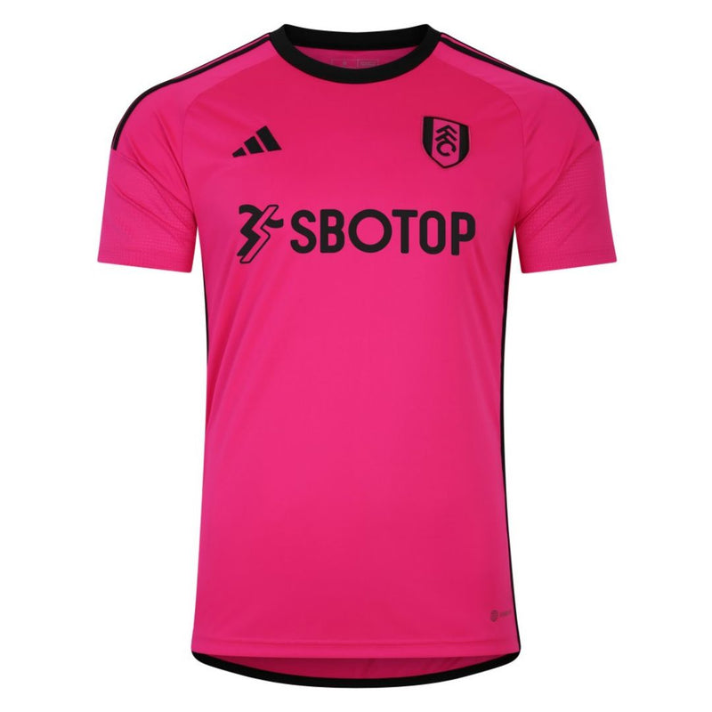 Fulham Away Jersey 2023/2024