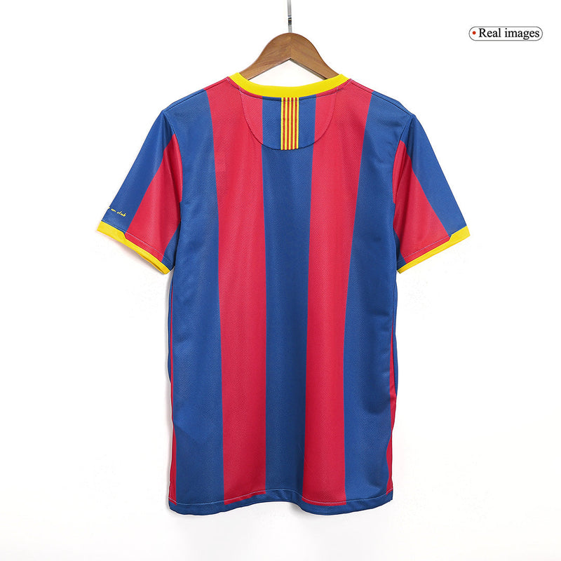 Jersey Barcelona Home 2010/11 Retro