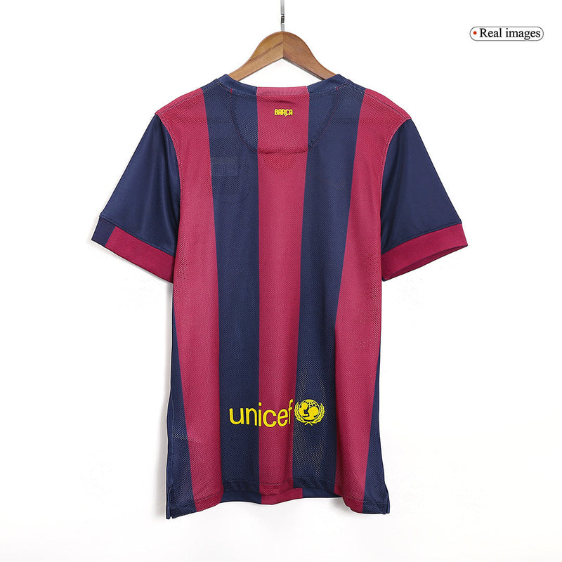 Jersey Barcelona Home 2014/15 Retro