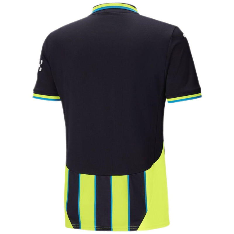 Manchester City Away Jersey 2024/2025 UCL