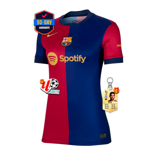 Jersey Barcelona Home Woman 2024/2025