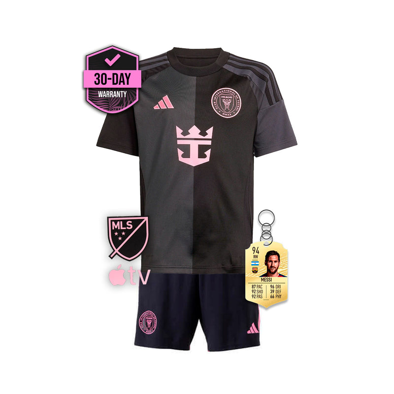 Kids Inter Miami Home 2025/26