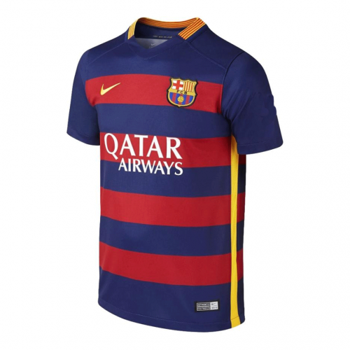 Jersey Barcelona Home 2015/16 Retro