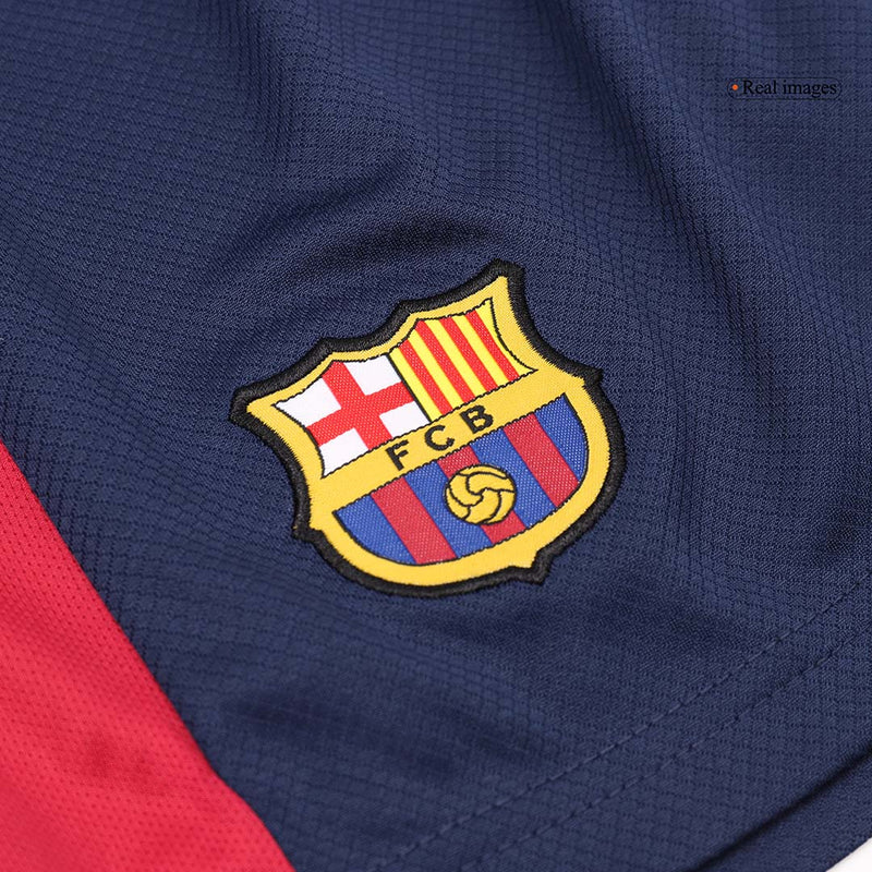 Kids Kit Barcelona Home 2024/2025