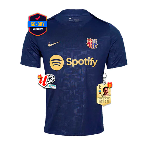 Jersey Barcelona Pre-Match 2024/2025