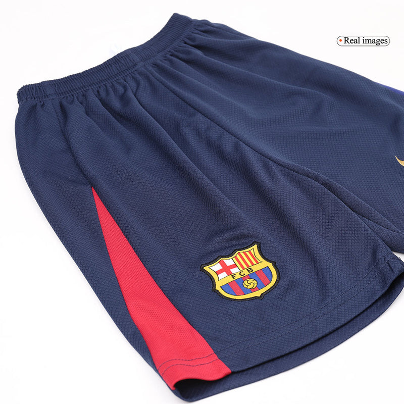 Kids Kit Barcelona Home 2024/2025