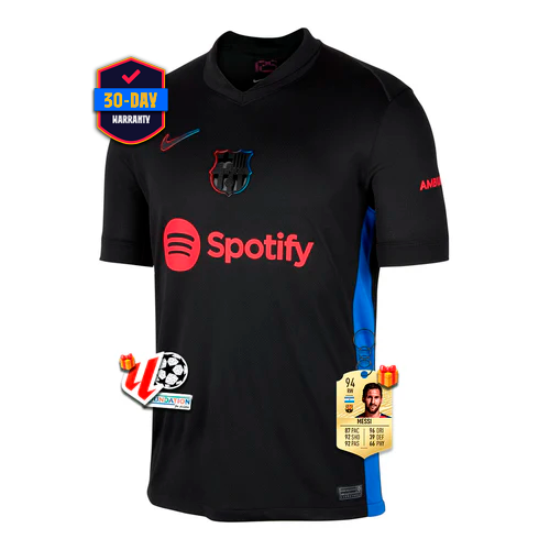 Jersey Barcelona Away 2024/2025