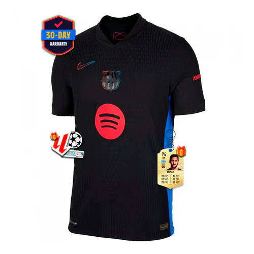 Jersey Barcelona Third Authentic Player 2024/2025 SPOTIFY LOGO