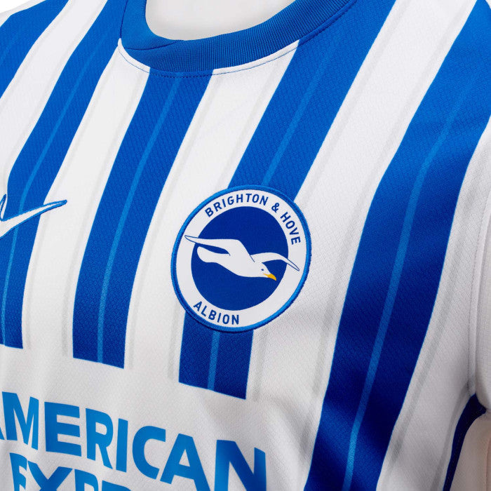 Brighton Home Jersey 2024/2025