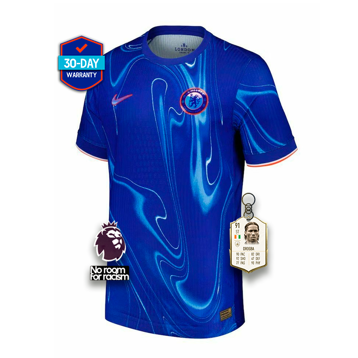 Jersey Chelsea Home 2024/2025 - Blue