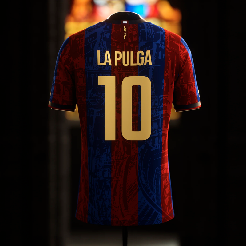 Jersey Special La Pulga 2024/2025