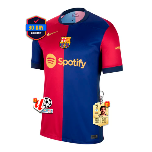 Jersey Barcelona Home 2024/2025