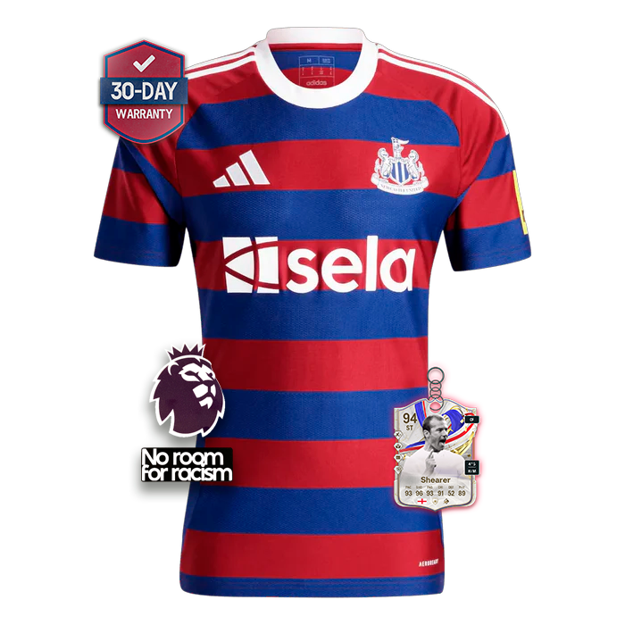 Newcastle United Away Jersey 2024/2025