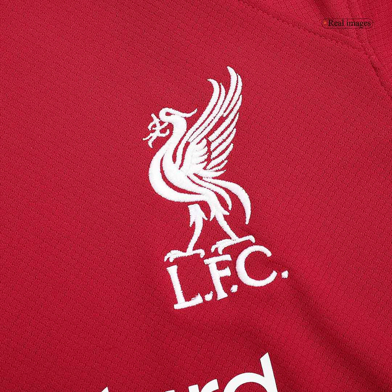 Liverpool Home Jersey 2023/2024 - Red