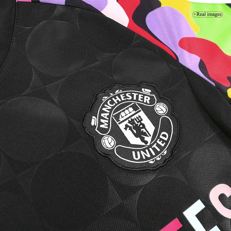 Jersey Manchester United Love Unites 2023/2024