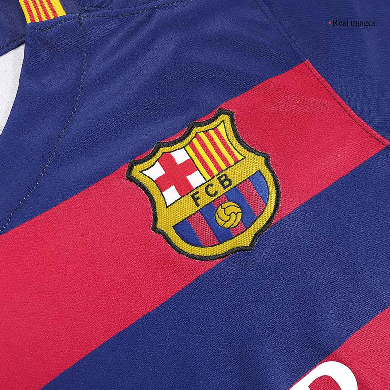 Jersey Barcelona Home 2015/16 Retro