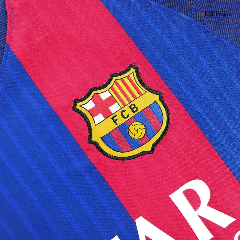 Jersey Barcelona Home 2016/17 Retro