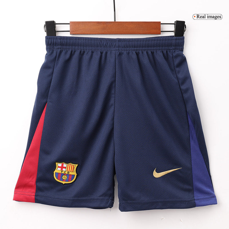 Kids Kit Barcelona Home 2024/2025