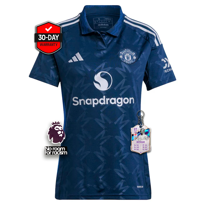 Women Manchester United Away Jersey 2024/2025