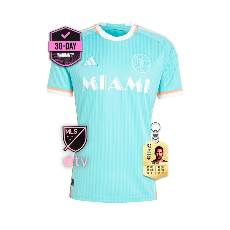 Jersey Inter Miami Third Authentic Player 2024/2025