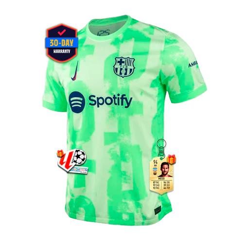 Jersey Barcelona Third 2024/2025