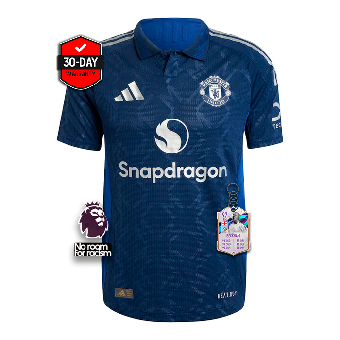 Manchester United Player Jersey Away 2024/2025