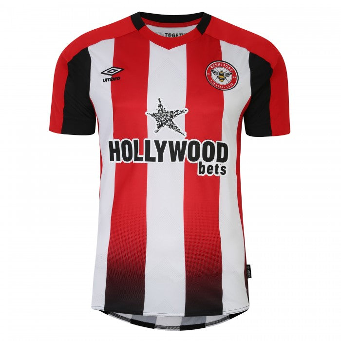 Brentford Home Jersey 2023/2024