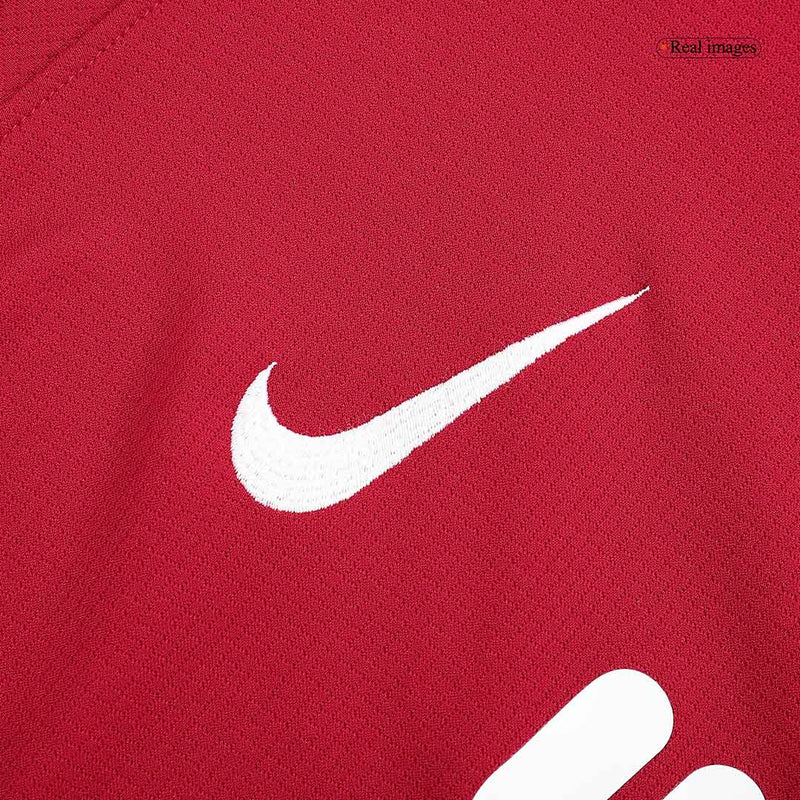 Liverpool Home Jersey 2023/2024 - Red