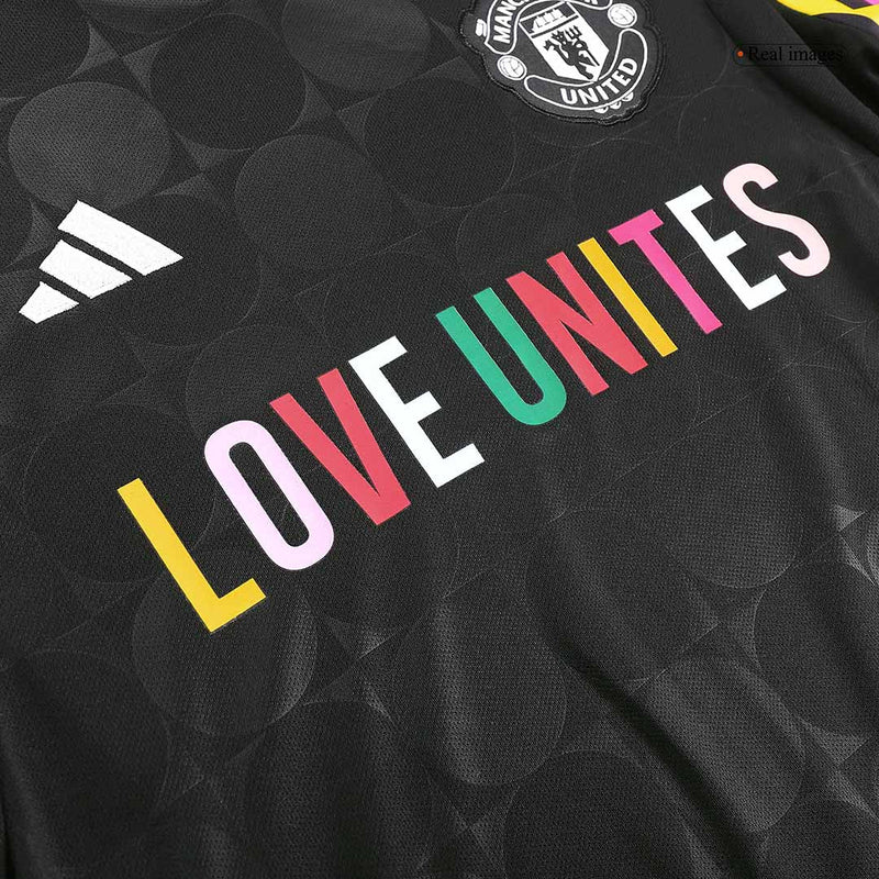 Jersey Manchester United Love Unites 2023/2024