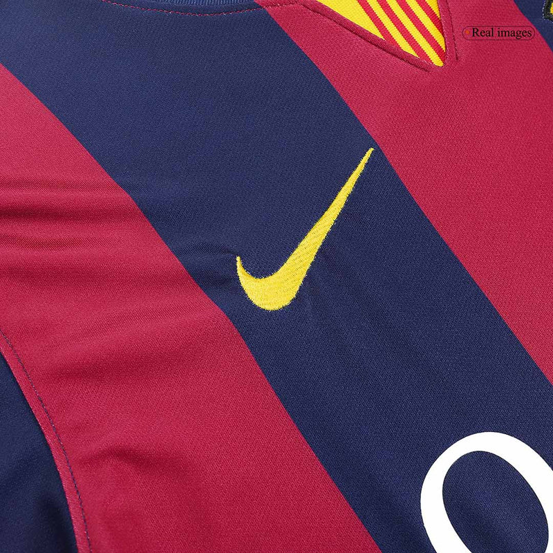 Jersey Barcelona Home 2014/15 Retro