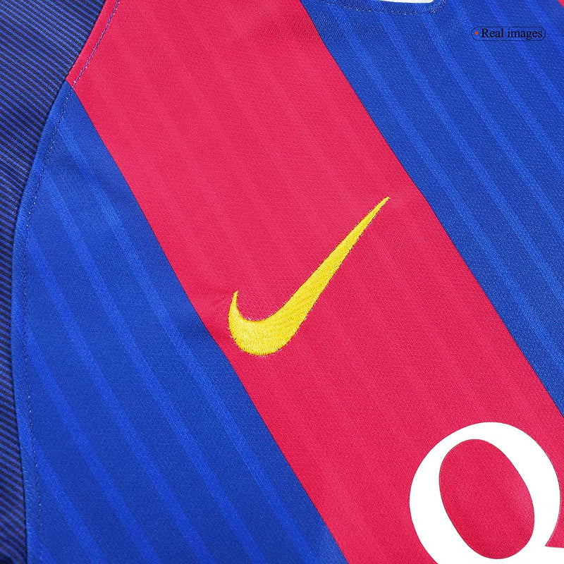 Jersey Barcelona Home 2016/17 Retro