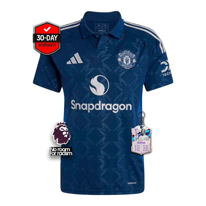 Jersey Manchester United Away 2024/2025