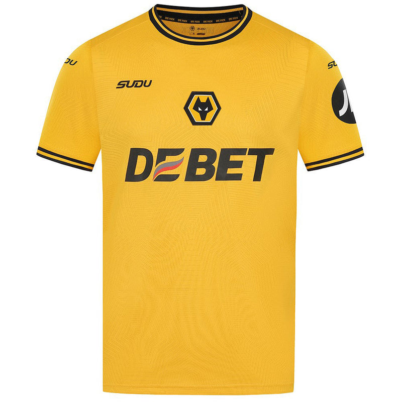 Wolverhampton Forest Home Jersey 2024/2025