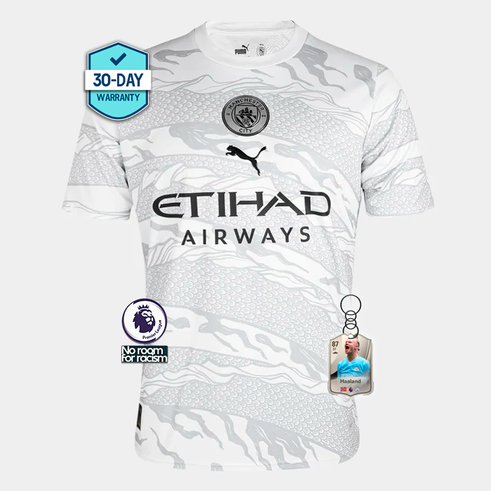 Manchester City Special Year of The Dragon 2023/2024