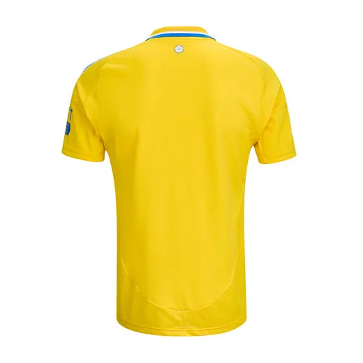 Leed United Away Jersey 2024/2025