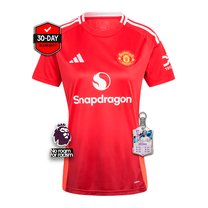 Women Manchester United Home Jersey 2024/2025